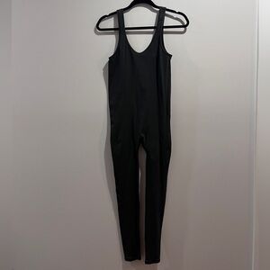 Lululemon 1pc bodysuit gray